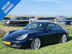 Porsche 911 - 3.4 Coupé Carrera 4 | X51 | lederen dashboard + middenconsole | Xenon | Sunroof | onderhou