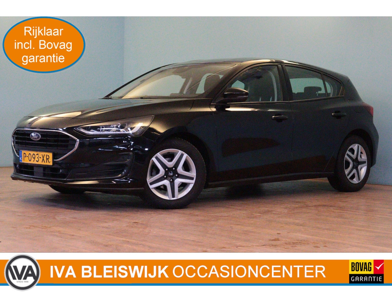 Ford Focus - 1.0 EcoBoost Connected | NAVI | AIRCO | PDC V+A | CRUISE | LANE-ASSIST | - AutoWereld.nl