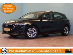 Ford Focus - 1.0 EcoBoost Connected | NAVI | AIRCO | PDC V+A | CRUISE | LANE-ASSIST |