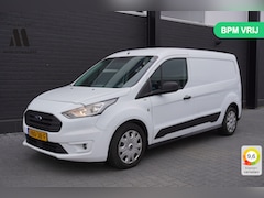 Ford Transit Connect - 1.5 EcoBlue L2 - EURO 6 - Airco - Cruise - Trekhaak - €8.950, - Excl