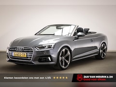 Audi A5 Cabriolet - 40 TFSI Design Pro Line Plus | ASSISTANCE PACK | SPORTSTOELEN | STOELVEWARMING | WINDSCHER