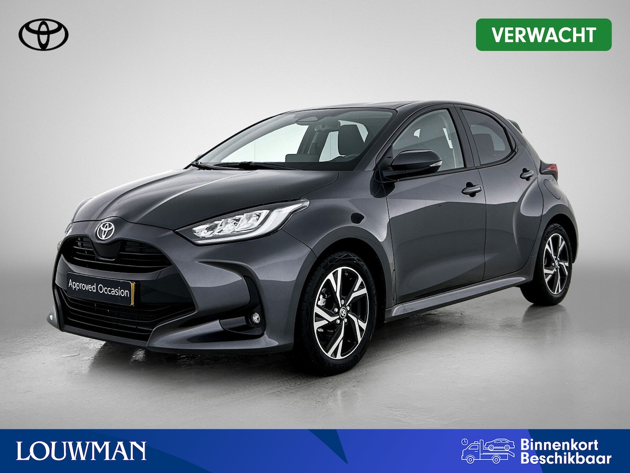 Toyota Yaris - 1.5 Hybrid 115 First Edition | Dealeronderhouden | - AutoWereld.nl