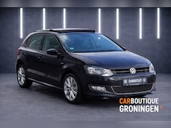 Volkswagen Polo - 1.2 TSI Comfortline 5D | PANO | CRUISE | STOELVERWARMING