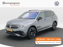 Volkswagen Tiguan Allspace - 1.5 TSi 150 Pk R-Line Business+ 7-Persoons | Panoramadak | Stoel Verwarming | Adaptive Cru
