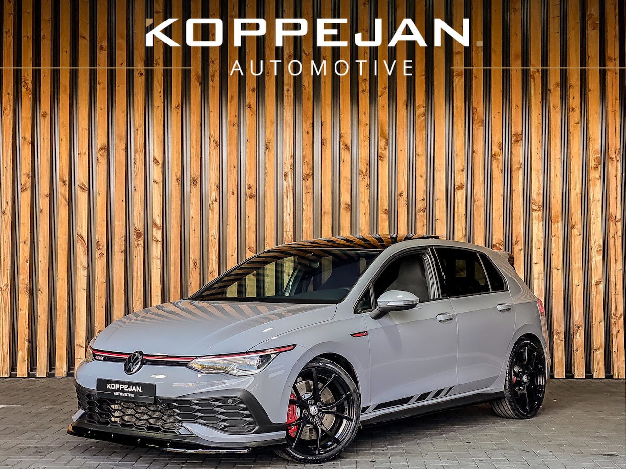 Volkswagen Golf - 2.0 TSI 301PK GTI Clubsport Nürburgring | MATRIX LED | PANO | KEYLESS | SFEERVERLICHTING | - AutoWereld.nl