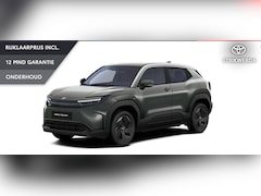 Toyota Urban Cruiser - Dynamic 61 kWh | Nieuw op voorraad |