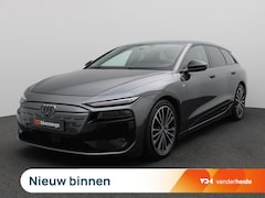Audi A6 Avant e-tron - S edition quattro 100 kWh 428PK Aut. SOH 100%, Trekhaak, Memorystoel, 20" LM Velgen, Keyle