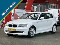 BMW 1-serie - NAVI CRUISE PDC V.A LED SPO 118i EffDyn.BnsL.UEd