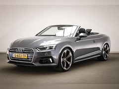 Audi A5 Cabriolet - 40 TFSI Design Pro Line Plus | ASSISTANCE PACK | SPORTSTOELEN | STOELVEWARMING | WINDSCHER