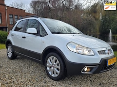 Fiat Sedici - 1.6-16V Young AIRCO *apk:02-2027