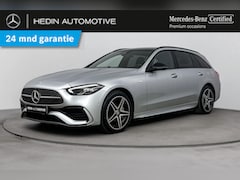 Mercedes-Benz C-klasse Estate - C 300e Automaat AMG Line | Nightpakket | Winterpakket | Panoramadak | Distronic | Memory |