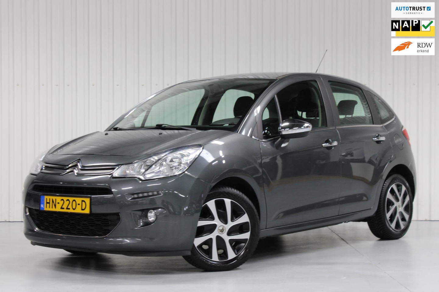 Citroën C3 - 1.2 PureTech Collection 1.2 PureTech Collection - AutoWereld.nl