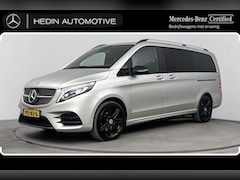 Mercedes-Benz V-klasse - V 300d L2 Automaat Avantgarde Edition Dubbel Cabine | AMG Line | Burmester Audio | Climate