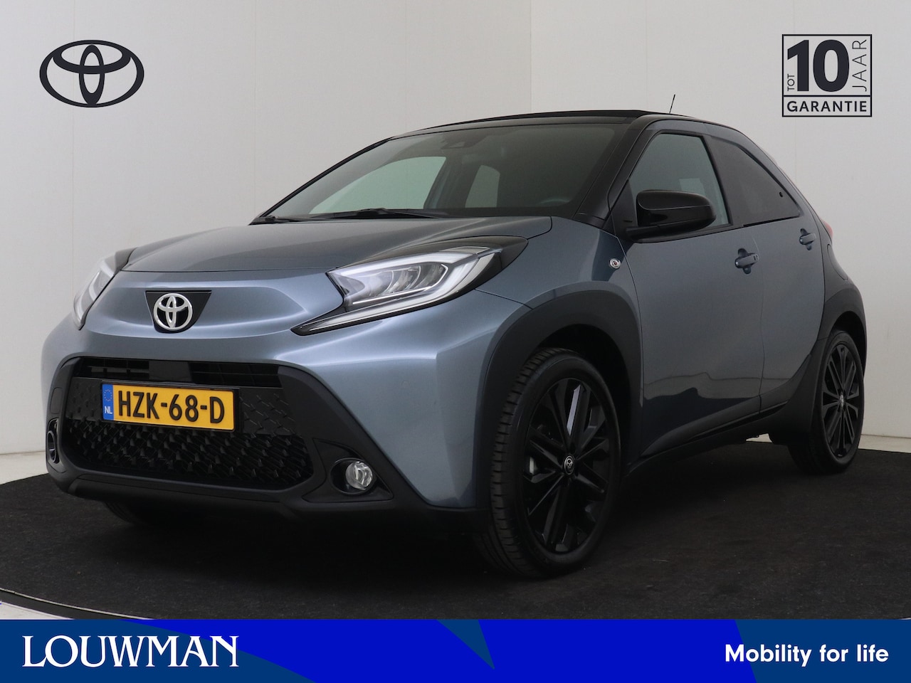 Toyota Aygo X - 1.0 VVT-i MT Premium | NL dealeronderhouden | LM velgen | Keyless entry | - AutoWereld.nl