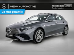 Mercedes-Benz A-klasse - A 250e Automaat AMG Line | Advanced Plus Pakket | Winterpakket | Panoramadak | LED | Parkt