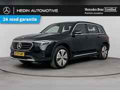 Mercedes-Benz EQB - EQB 250+ Business Line | Advanced Pakket | Parktronic met camera | LED | Sfeerverlichting