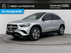 Mercedes-Benz GLA-Klasse - GLA 250e Automaat Luxury Line | Nightpakket | Winterpakket | Panoramadak | Parktronic met