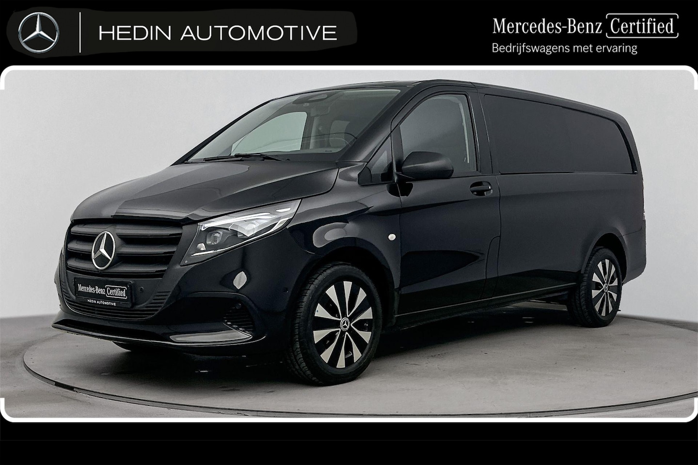 Mercedes-Benz Vito - 116 L2 Automaat Mixto Dubbel Cabine | Stoelverwarming | Dodehoekassistent | Parkpilot | Ai - AutoWereld.nl