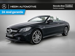 Mercedes-Benz C-klasse Cabrio - C 43 AMG Automaat 4MATIC | Premium Plus Pakket | AMG Nightpakket | AMG Ride Control Onders