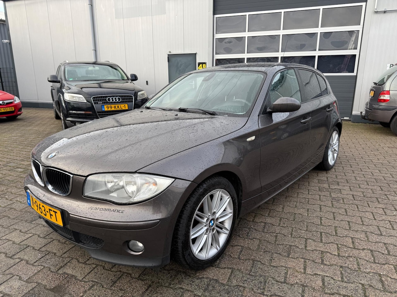 BMW 1-serie - 116i High Executive 5-Deurs M-sport velgen APK - AutoWereld.nl