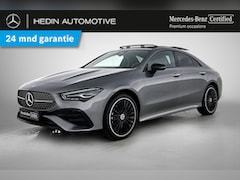 Mercedes-Benz CLA-Klasse - CLA 250e Coupé Automaat AMG Line | Premium Pakket | Nightpakket | Winterpakket | Panoramad