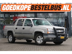 Chevrolet Avalanche - USA 5.3 4WD 1500 / MARGE / APK 08-2026