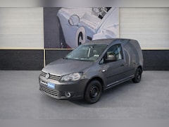 Volkswagen Caddy - 1.6 TDI| Trekhaak|Airco|Allseason banden|super onderhouden|
