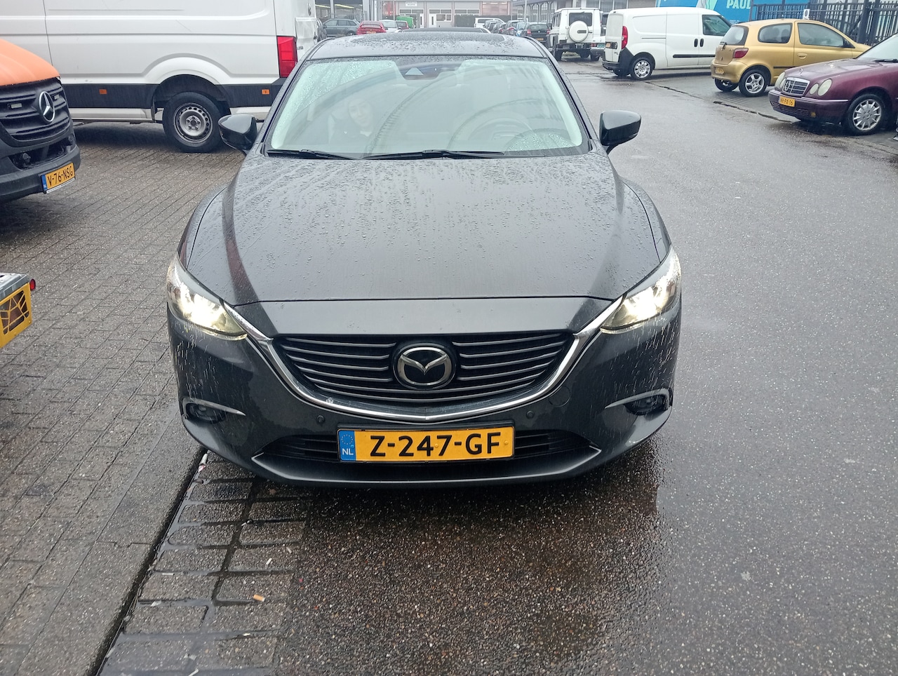 Mazda 6 - 2.5 SkyActiv-G 192 GT-M 2de eigenaar/ dealer onderhouden - AutoWereld.nl
