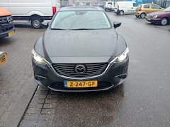 Mazda 6 - 2.5 SkyActiv-G 192 GT-M 2de eigenaar/ dealer onderhouden