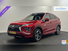 Mitsubishi Eclipse Cross - 2.4 PHEV Instyle PANO LEER TREKHAAK CAMERA