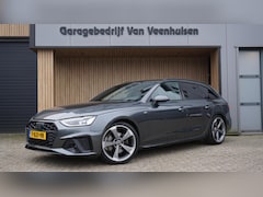 Audi A4 Avant - 35 TFSI 150pk 2x S-Line *Black Optik* LED *Elek.Trekhaak* 19inch LM Rotor Virtual Cockpit