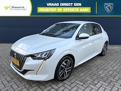 Peugeot 208 - 1.2 PureTech 100pk Allure | Navigatie | Parkeercamera | LED | Parkeersensoren | Cruise con