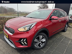 Kia Niro - 1.6 GDi Hybrid DynamicLine Eerste Eigenaar, Dealeronderhouden, Trekhaak, Apple Carplay/And