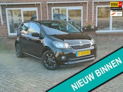 Skoda Citigo - 1.0 Greentech Arctic Air Aico Cruise Navi Stoelverw.- RIJKLAAR