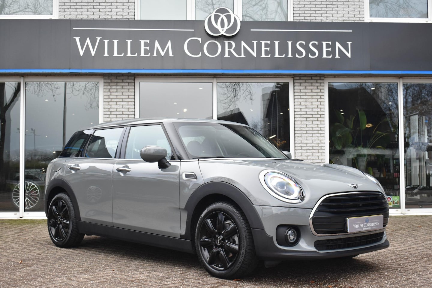 MINI Clubman - Mini 1.5 One Aut Navi Apple Carplay PDC LED - AutoWereld.nl