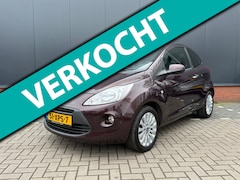 Ford Ka - 1.2 Titanium X start/stop (Eerste eigenaar|12 mnd BOVAG garantie)