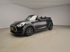 MINI Cabrio - 1.5 One | LED | Leder | Navigatie | Windscherm | Sportstoelen | Stoelverwarming | Keyles g