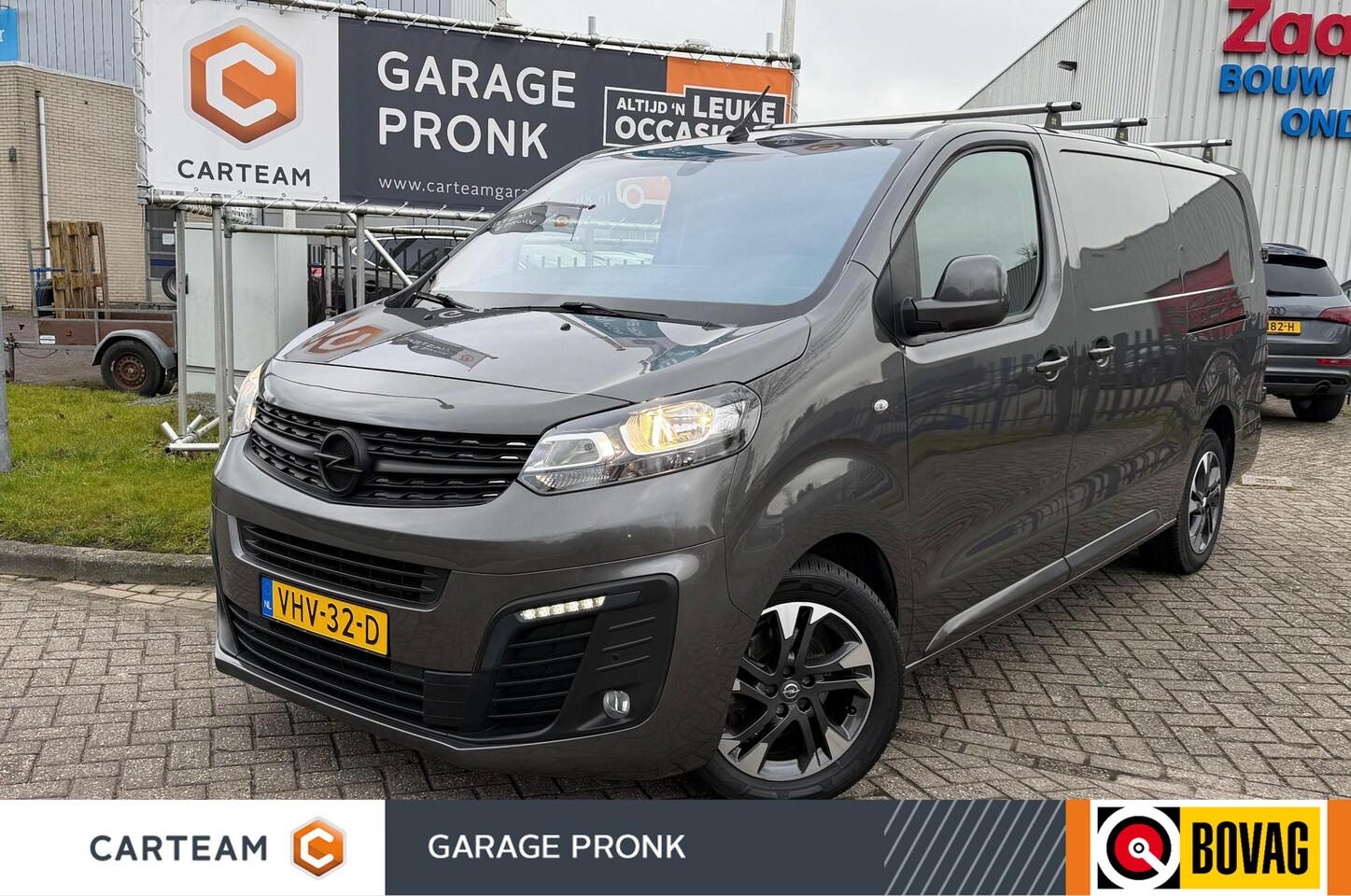 Opel Vivaro - 2.0 CDTI L2H1 2X SCHUIFDEUR/CARPLAY/DAKDRAGERS Opel Vivaro 2.0 CDTI L2H1 Innovation 2X SCH - AutoWereld.nl
