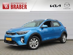Kia Stonic - 1.0 T-GDi MHEV DynamicLine | Camera | Cruise | Navi | 15" LM | LED | Apple Carplay/Android
