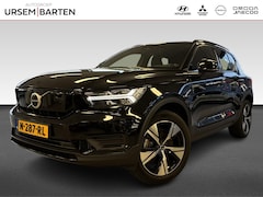 Volvo XC40 - Recharge Core Stoel verwarming / Stuur verwarming / navigatie