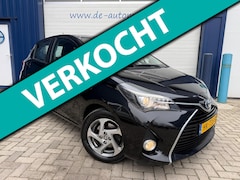 Toyota Yaris - 1.5 Hybrid Lease / AIRCO+ECC / CRUISE / NAVI / DEALER ONDERHOUDEN