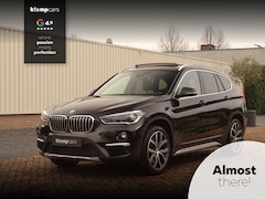 BMW X1 - sDrive20i X-Line | FullOption | Pano | Trekhk | Carplay | M-sportSt. | Stverw | Harman Kar