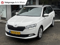 Skoda Fabia Combi - 1.0 TSI Ambition 1e eigenaar / NL uitvoering