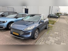 Ford Kuga - 2.5 PHEV Titanium X