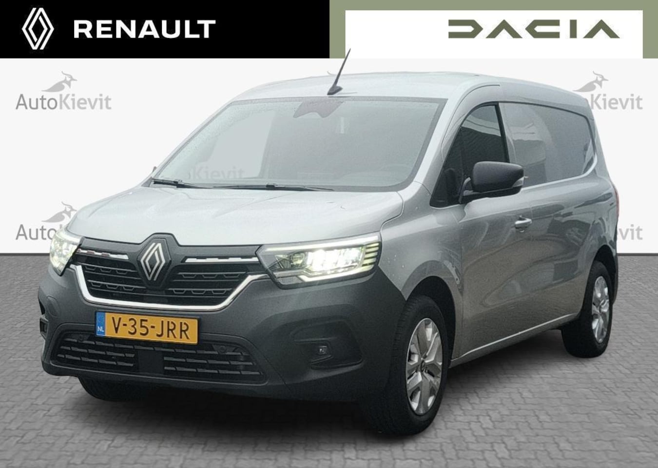 Renault Kangoo - 1.5 Blue dCi 95 advance L2 1.5 Blue dCi 95 advance L2 - AutoWereld.nl