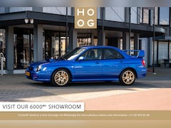 Subaru WRX STI - IMPREZA 2.0 Prodrive