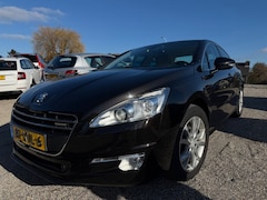 Peugeot 508 - 2.0 HDi Blue Lease Premium Hybrid4 Leer Clima Cruise Dealer Onderhouden Nette Auto