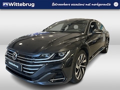 Volkswagen Arteon Shooting Brake - 1.4 TSI 218 pk eHybrid R-Line DSG Automaat Trekhaak / Panoramadak / Lederen interieur / IQ