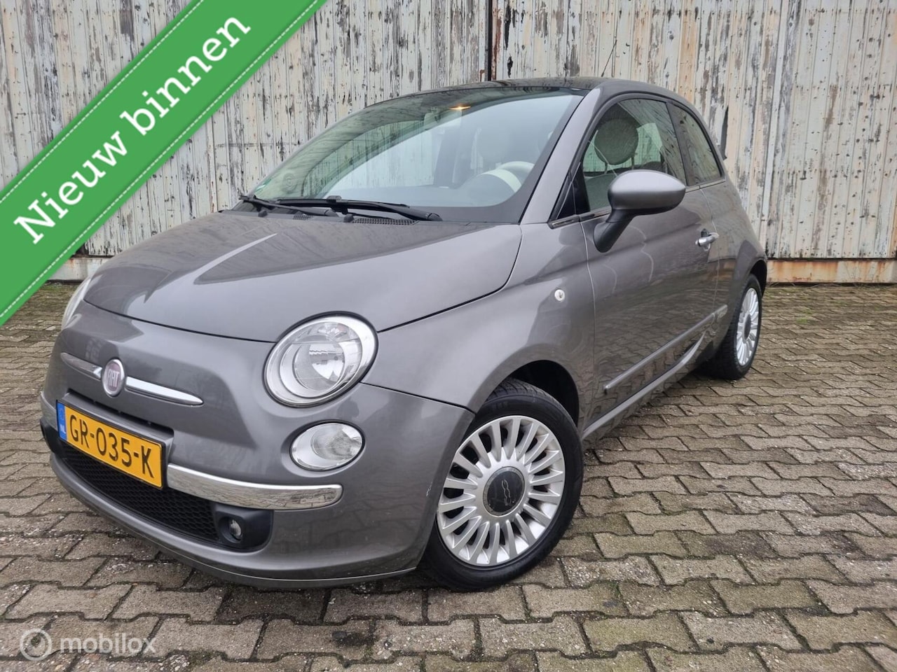 Fiat 500 - 0.9 TwinAir Lounge 0.9 TwinAir Lounge - AutoWereld.nl