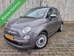 Fiat 500 - 0.9 TwinAir Lounge